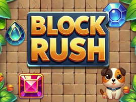 Blocky Rush Blocky Rush img