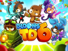 Bloons Tower Defense img