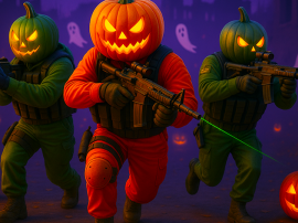 Counter Halloween Strike Counter Halloween Strike img