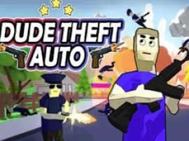Dude Theft Auto img