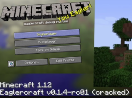 Eaglercraft 1.12.2 u2 img