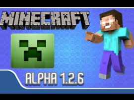 Eaglercraft Alpha 1.2.6 img