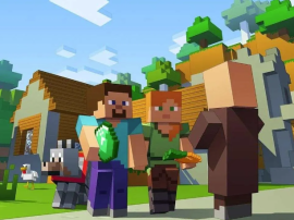 Eaglercraft Minecraft img