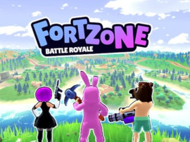 Fortzone Battle Royale img