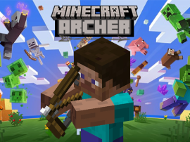 Minecraft Archer img