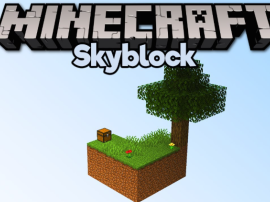 Minecraft - SkyBlock img
