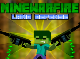 MineWarfire Land Defense img