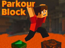 Parkour Block Xmas Special img