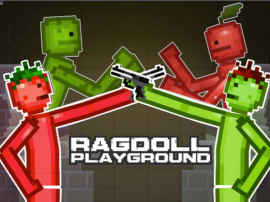 Ragdoll Playground img