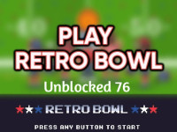 Retro Bowl Unblocked 76 img