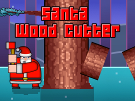 Santa Wood Cutter Santa Wood Cutter img