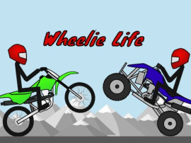 Soflo Wheelie Life img
