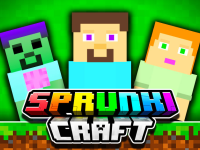 Sprunki Craft img
