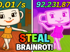 Steal A Brainrot Online img