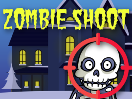 Zombie Shoot Haunted House img
